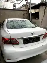 Toyota Corolla, 2008-4