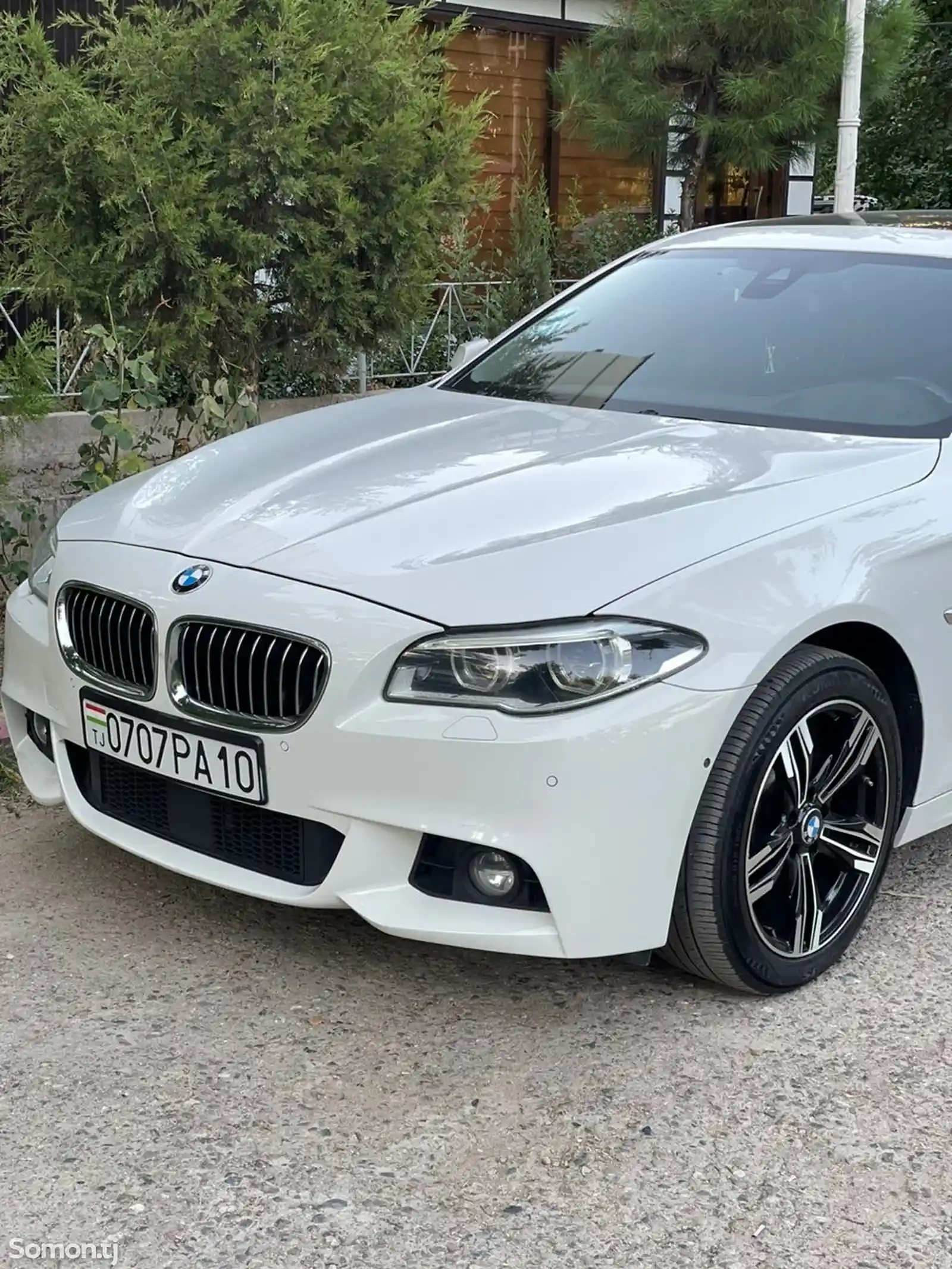 BMW 5 series, 2016-2