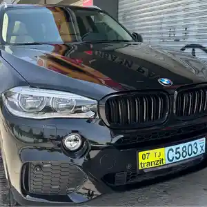 BMW X5, 2014