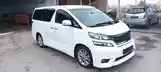 Toyota Vellfire, 2014-3