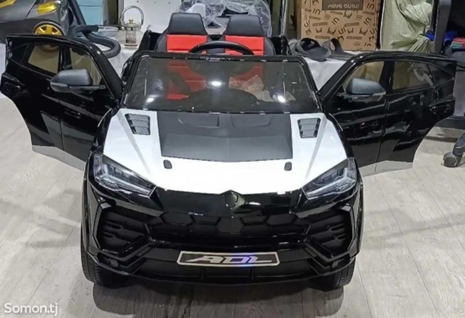 Детские электромобили Lamborghini urus-1