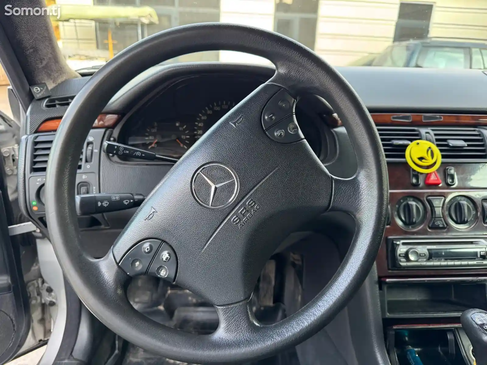 Mercedes-Benz E class, 2000-2