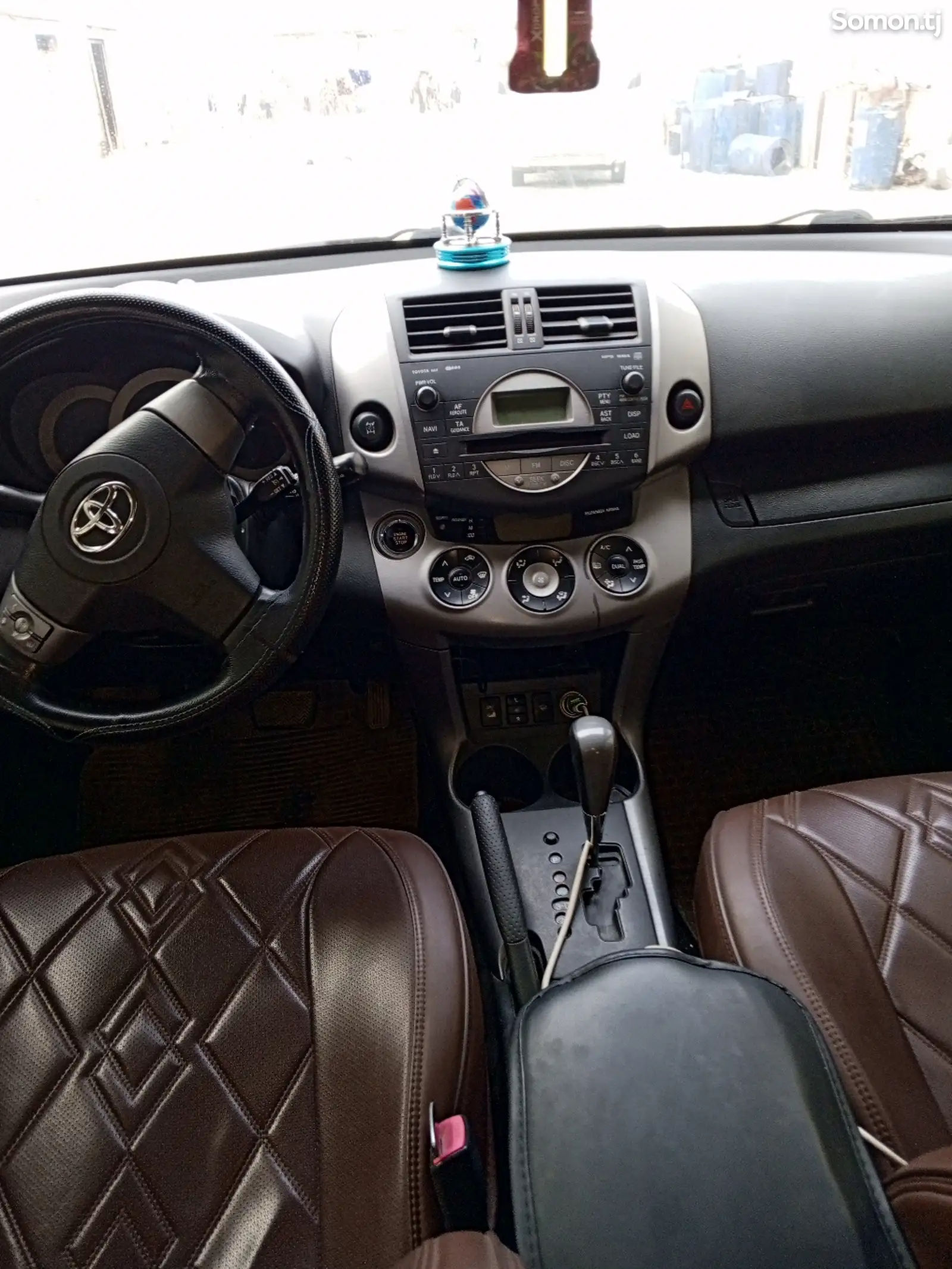 Toyota RAV 4, 2007-1