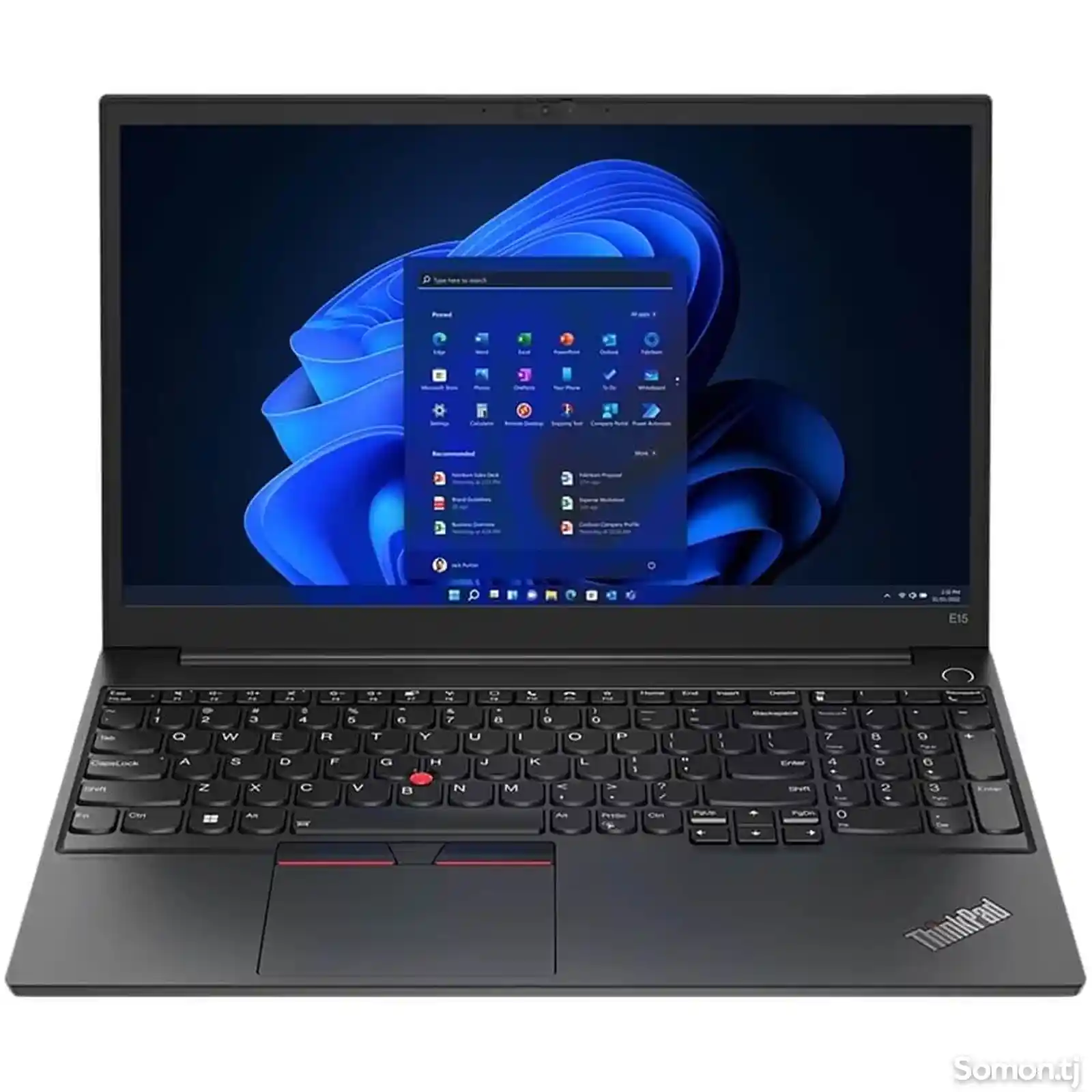 Ноутбук Lenovo Core i5 12th ThinkPad E15 Gen4 intel-2