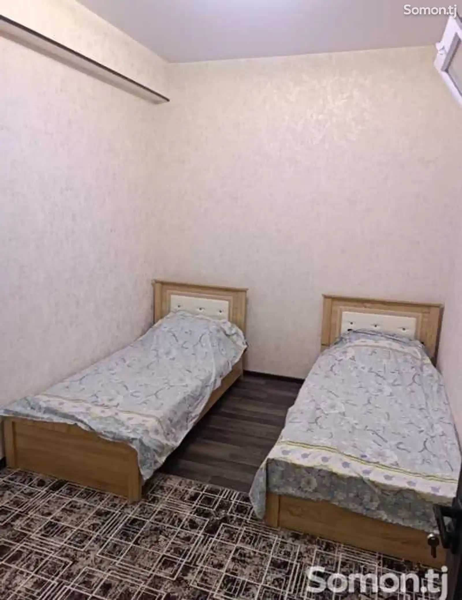 2-комн. квартира, 7 этаж, 60м², 18 мкр-2