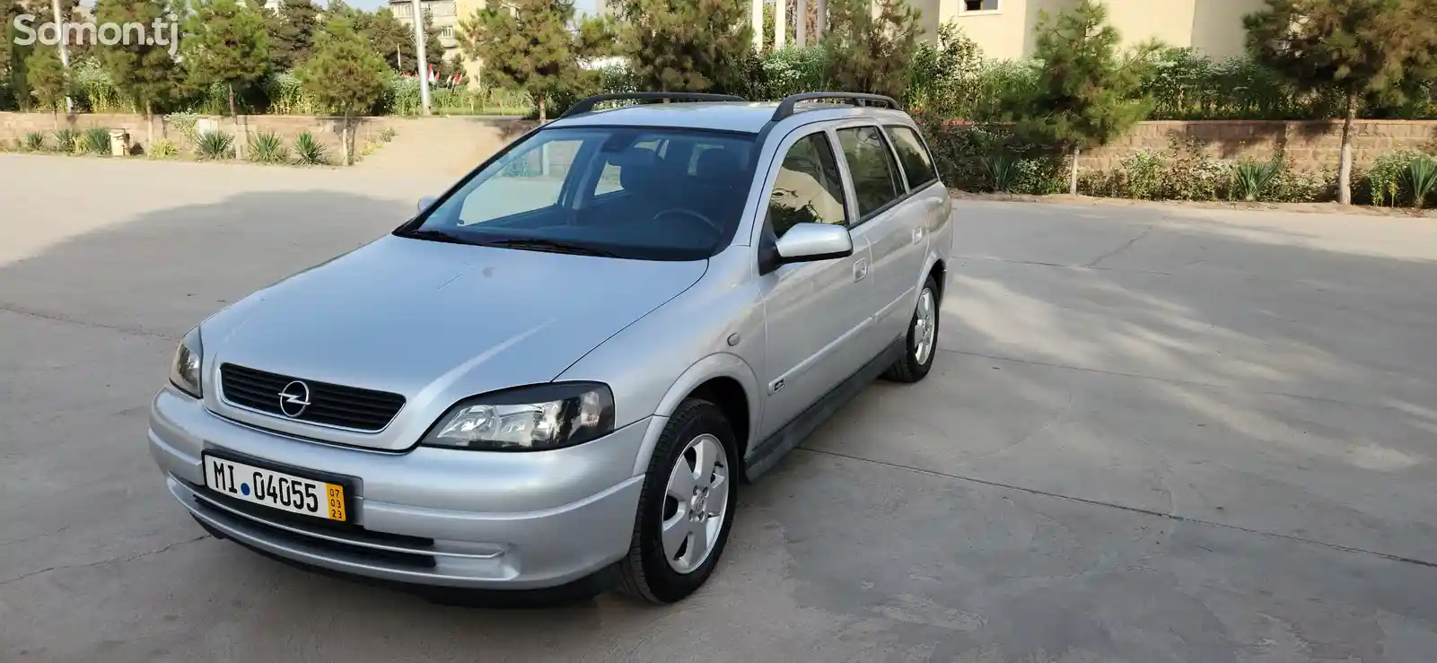 Opel Astra G, 2004-2