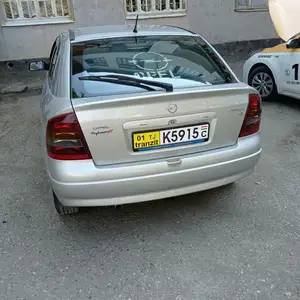 Opel Astra G, 1999