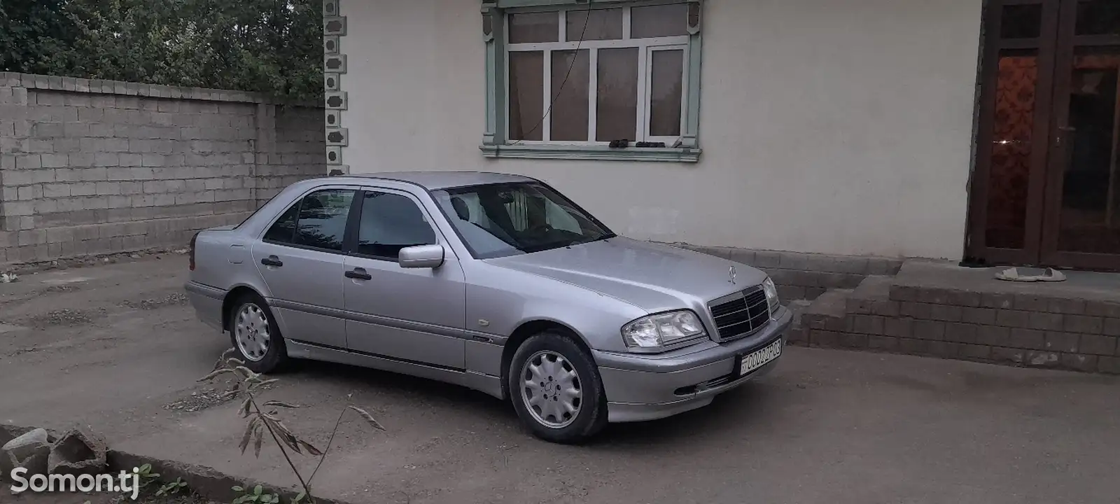 Mercedes-Benz C class, 1998-1