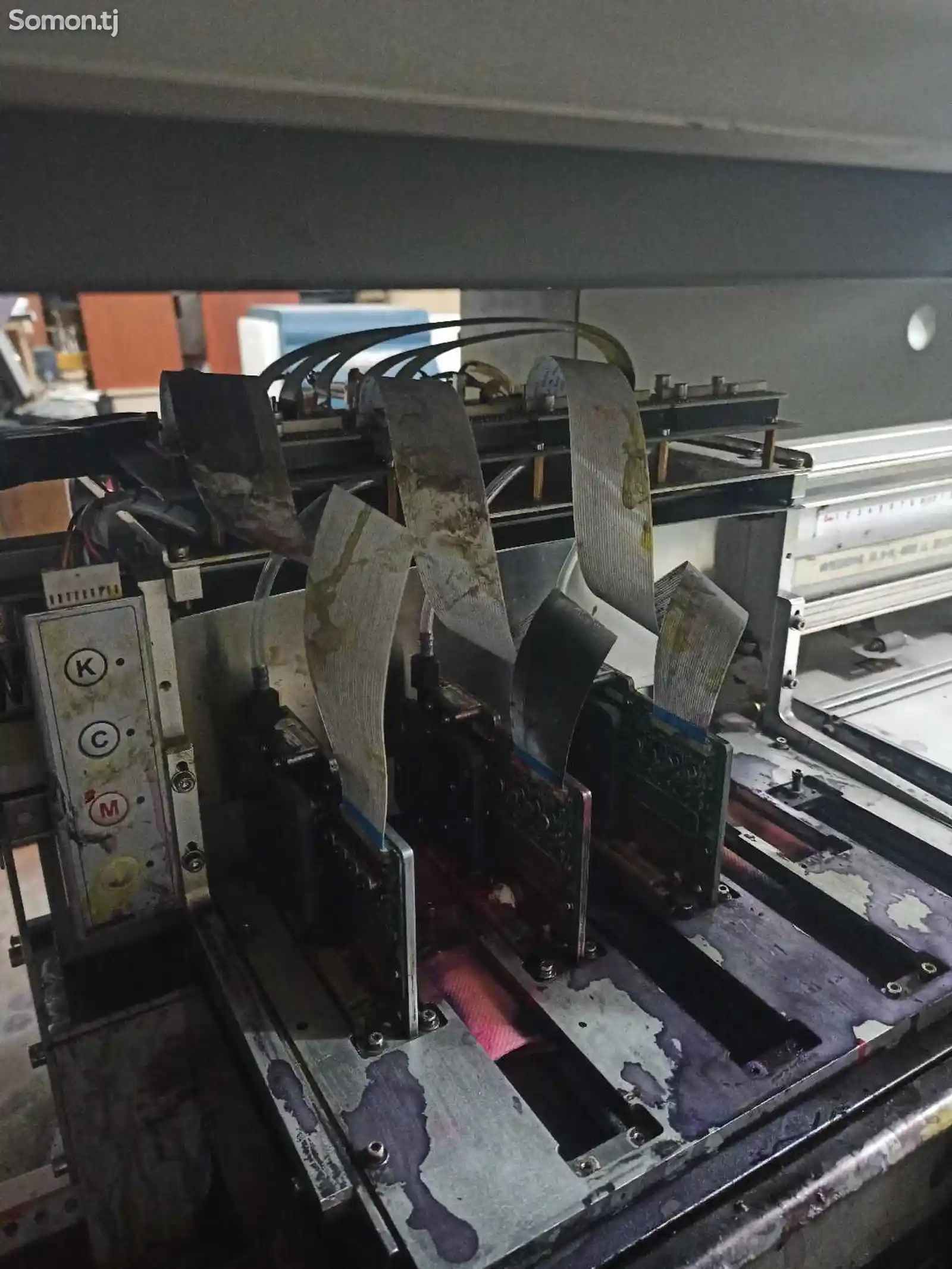 Широкоформатный принтер Infiniti 3278-8