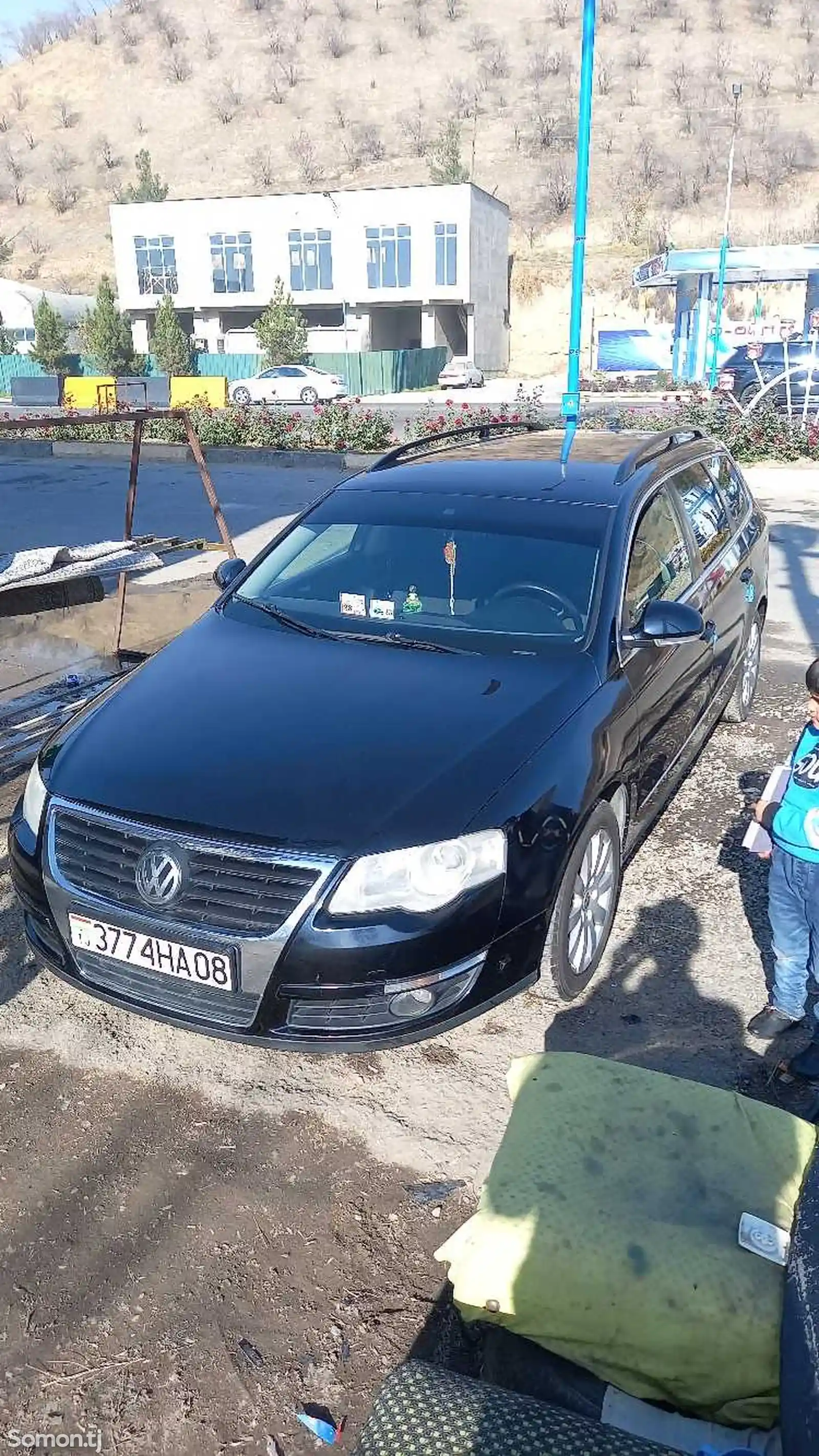 Volkswagen Passat, 2008-1