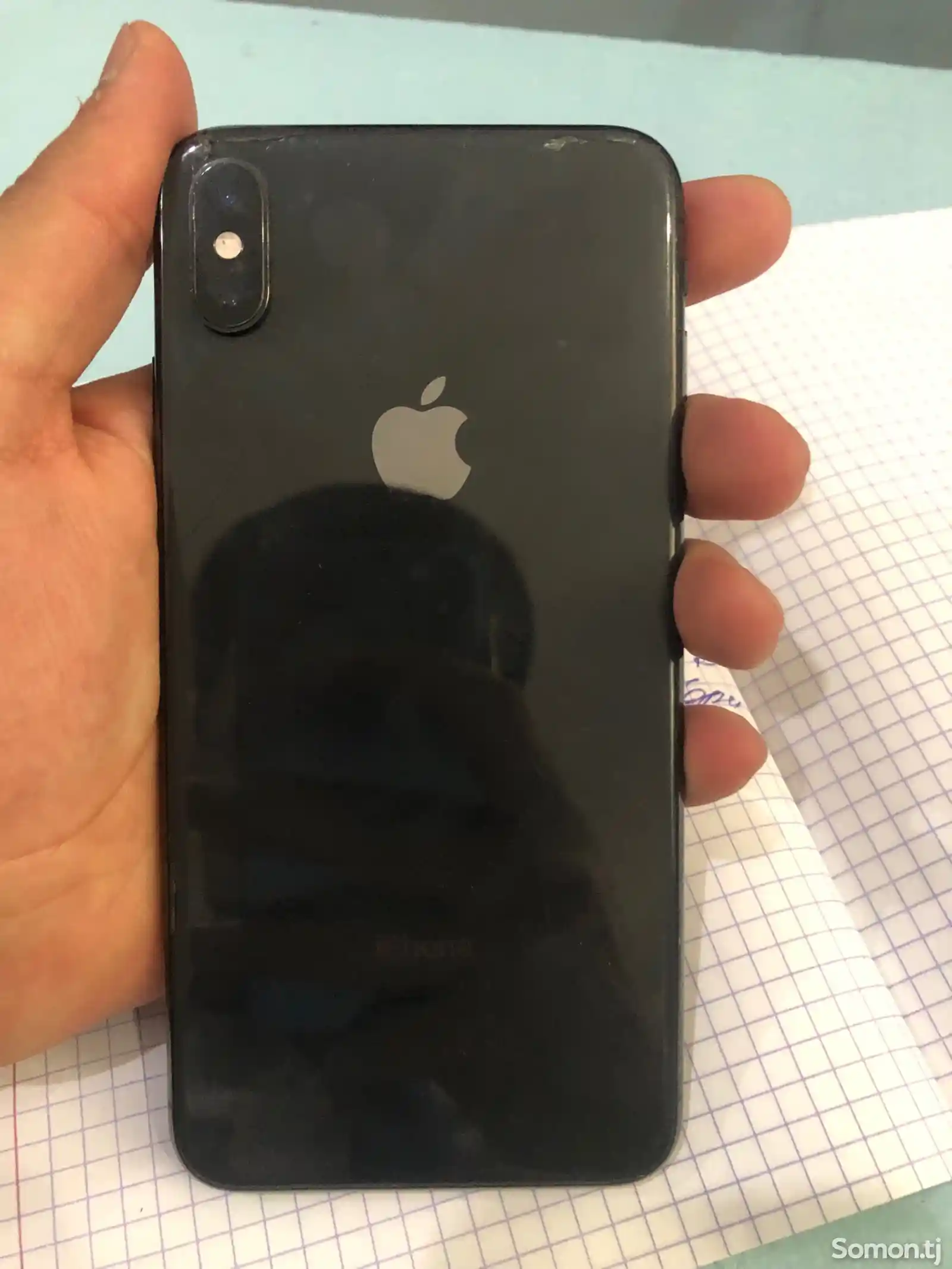 Apple iPhone Xs Max, 64 gb, Space Grey-5