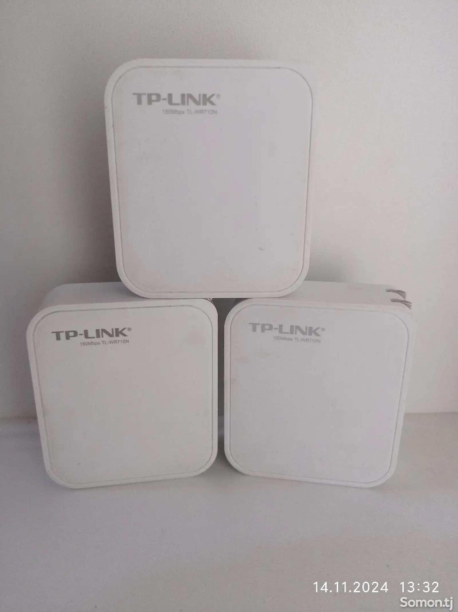 Роутер TP-LINK TL-WR720N v1-1