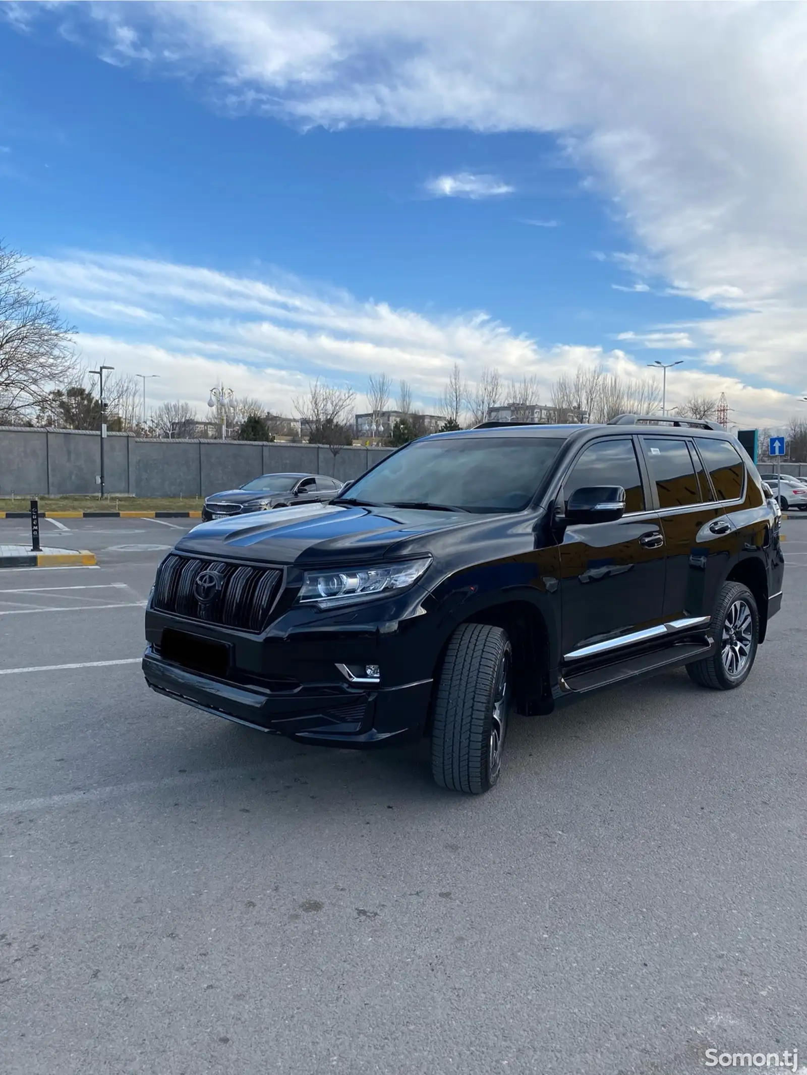 Toyota Land Cruiser Prado, 2023-1