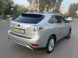 Lexus RX series, 2011-5