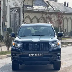 Toyota Land Cruiser Prado, 2019