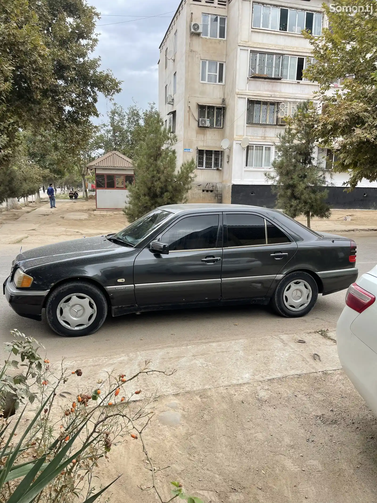 Mercedes-Benz C class, 1995-4