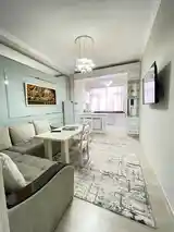 2-комн. квартира, 11 этаж, 60м²,  Дом печать-7