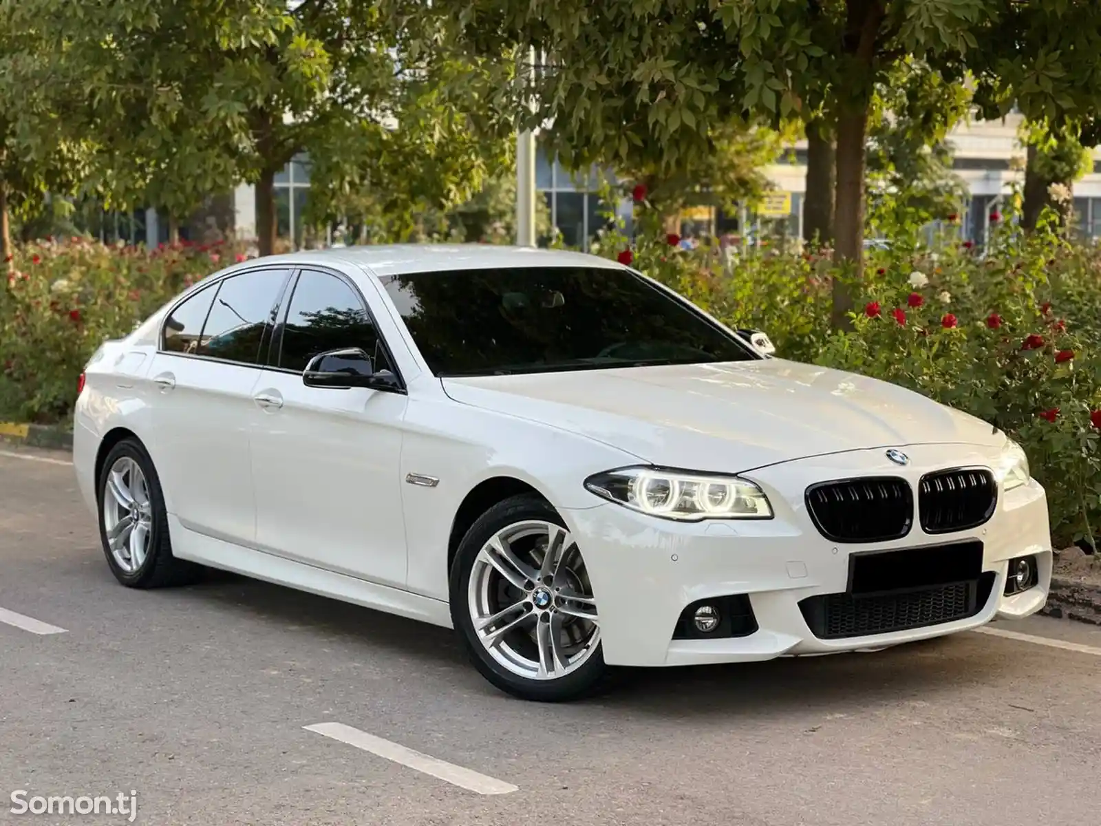 BMW 5 series, 2016-3