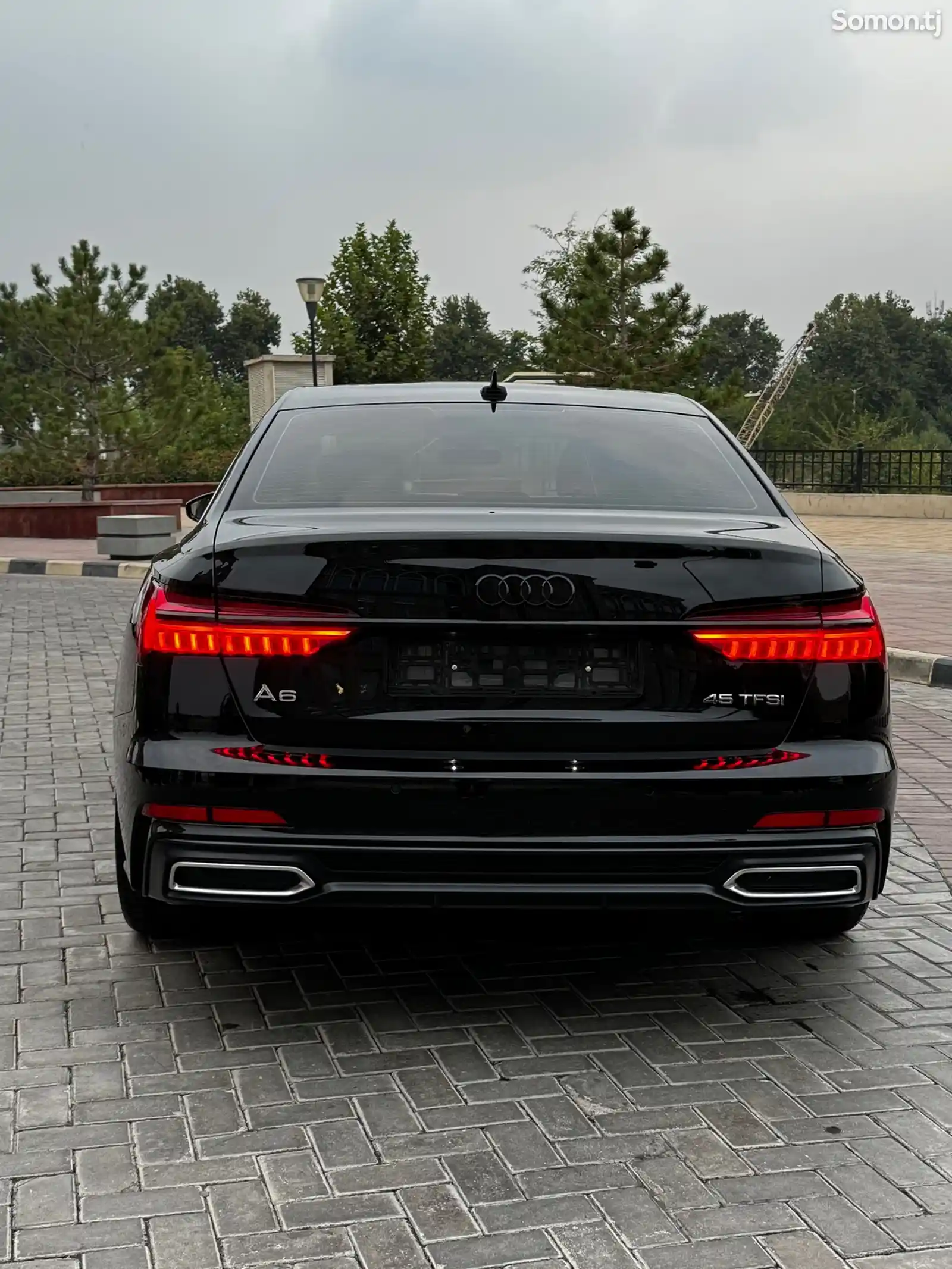 Audi A6, 2020-5