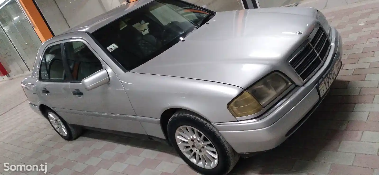 Mercedes-Benz C class, 1994-8