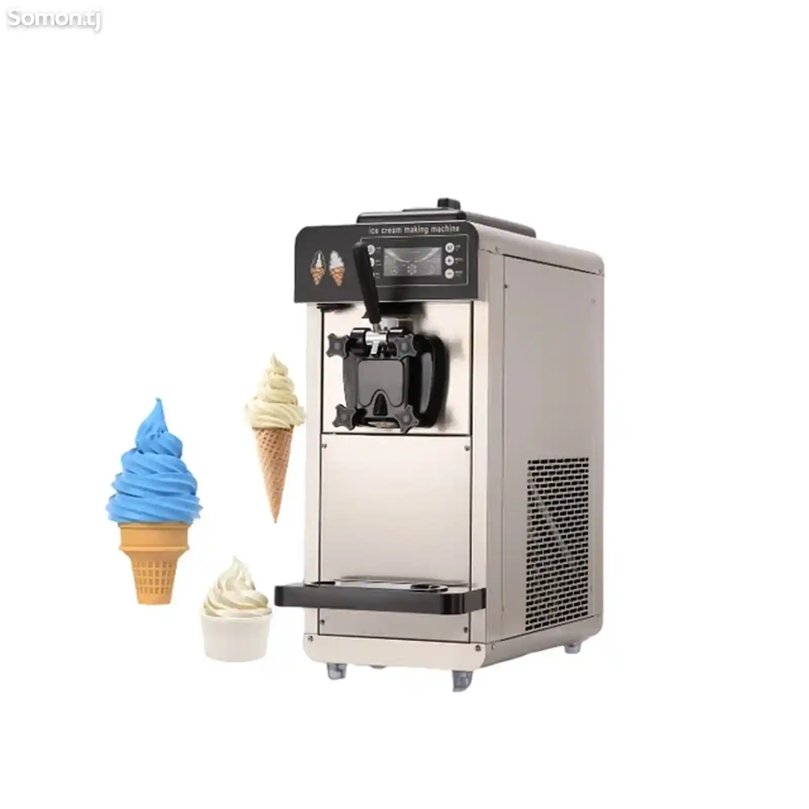 Аппарат для мороженого на заказ