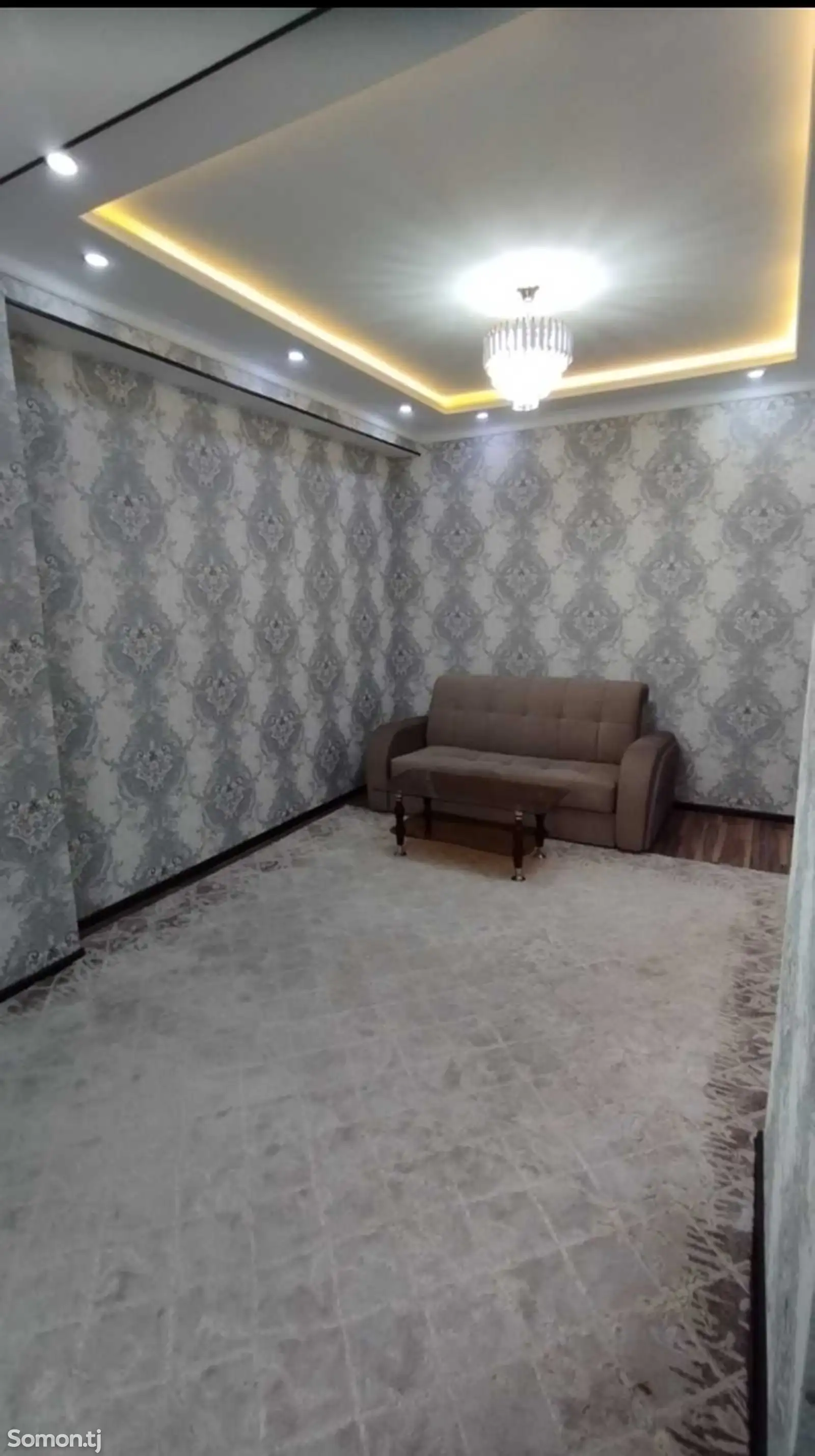 2-комн. квартира, 9 этаж, 70м², Сино-5