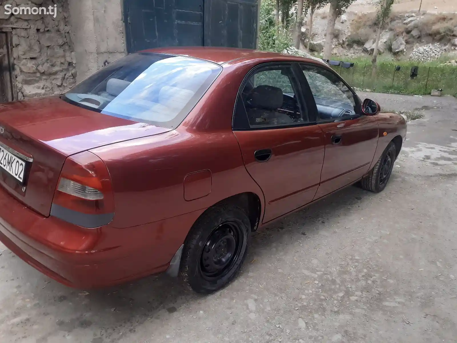 Daewoo Nubira, 1999-2