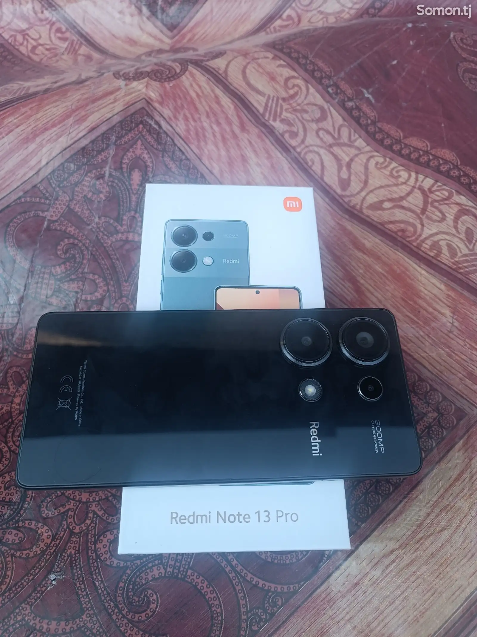 Xiaomi Redmi Note 13 Pro-1