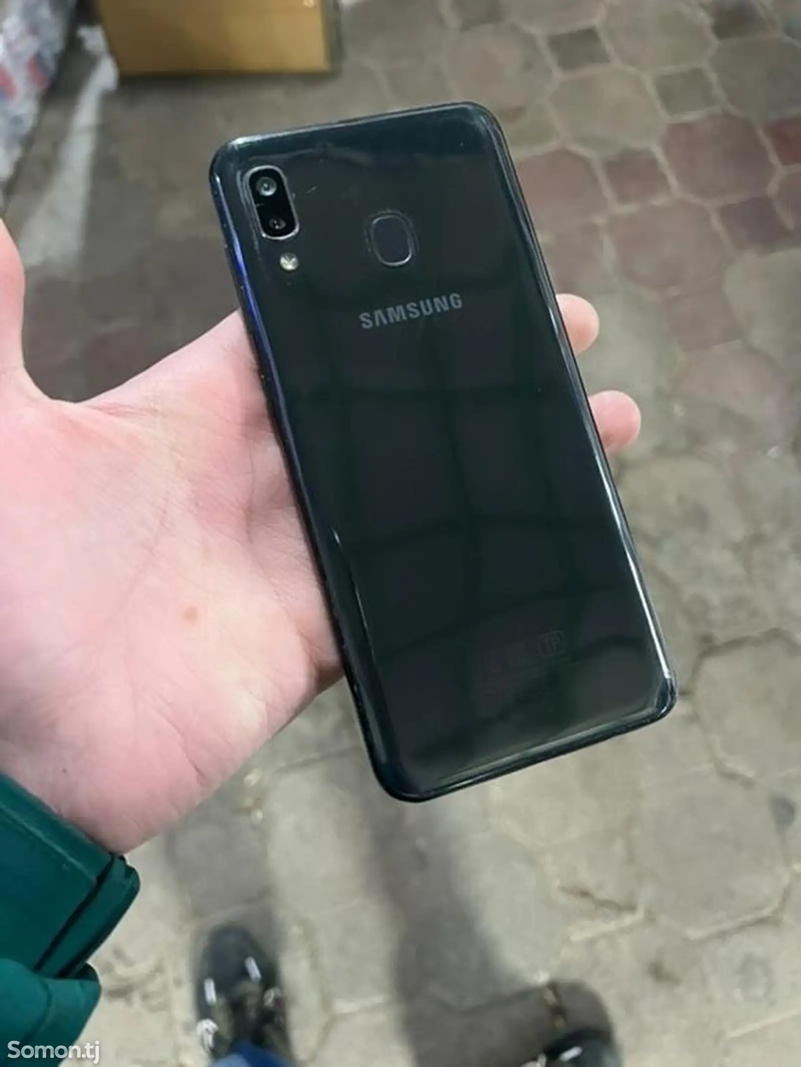 Samsung Galaxy A20 32gb-1