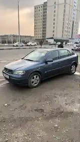 Opel Astra G, 1999-2