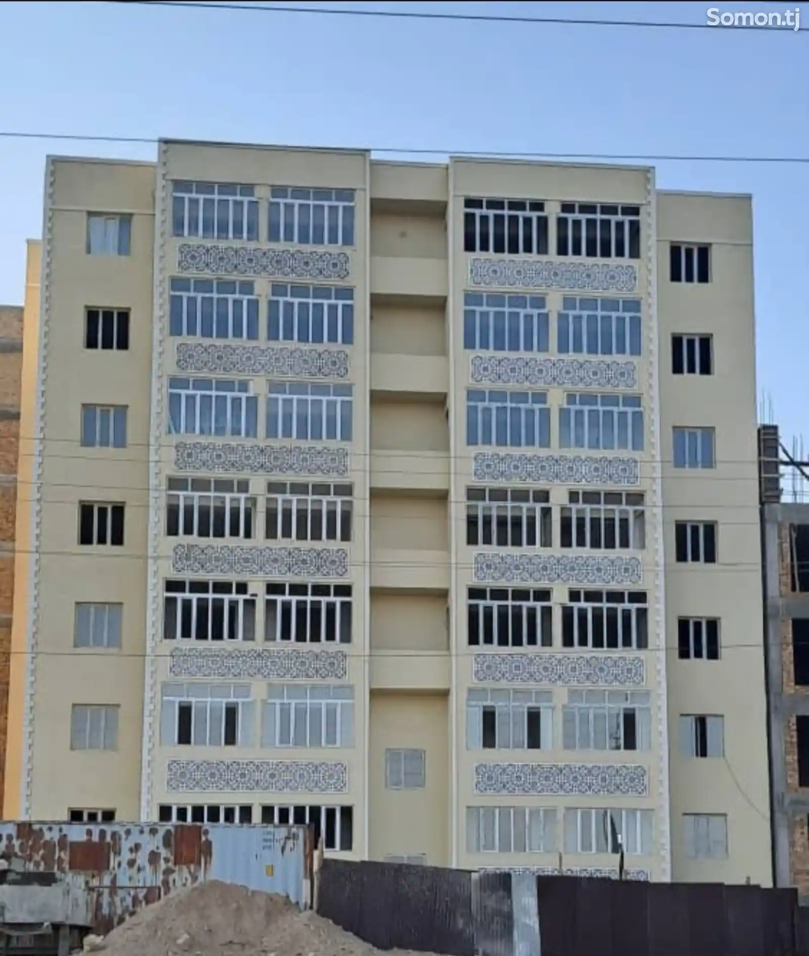 1-комн. квартира, 4 этаж, 43 м², 34 мкр-1