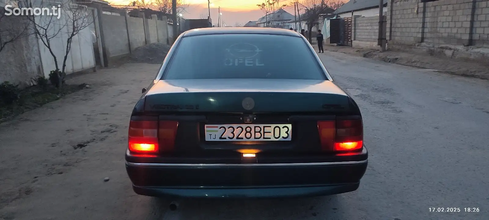 Opel Vectra A, 1994-1