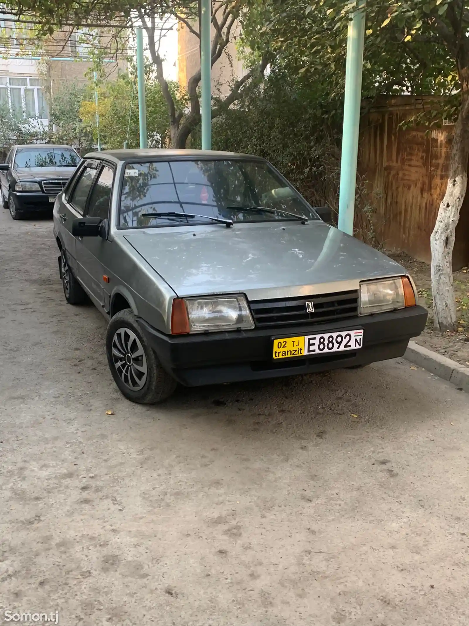 ВАЗ 21099, 1994-3