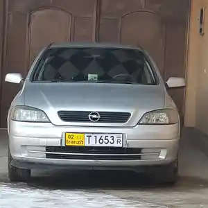 Opel Astra G, 1999