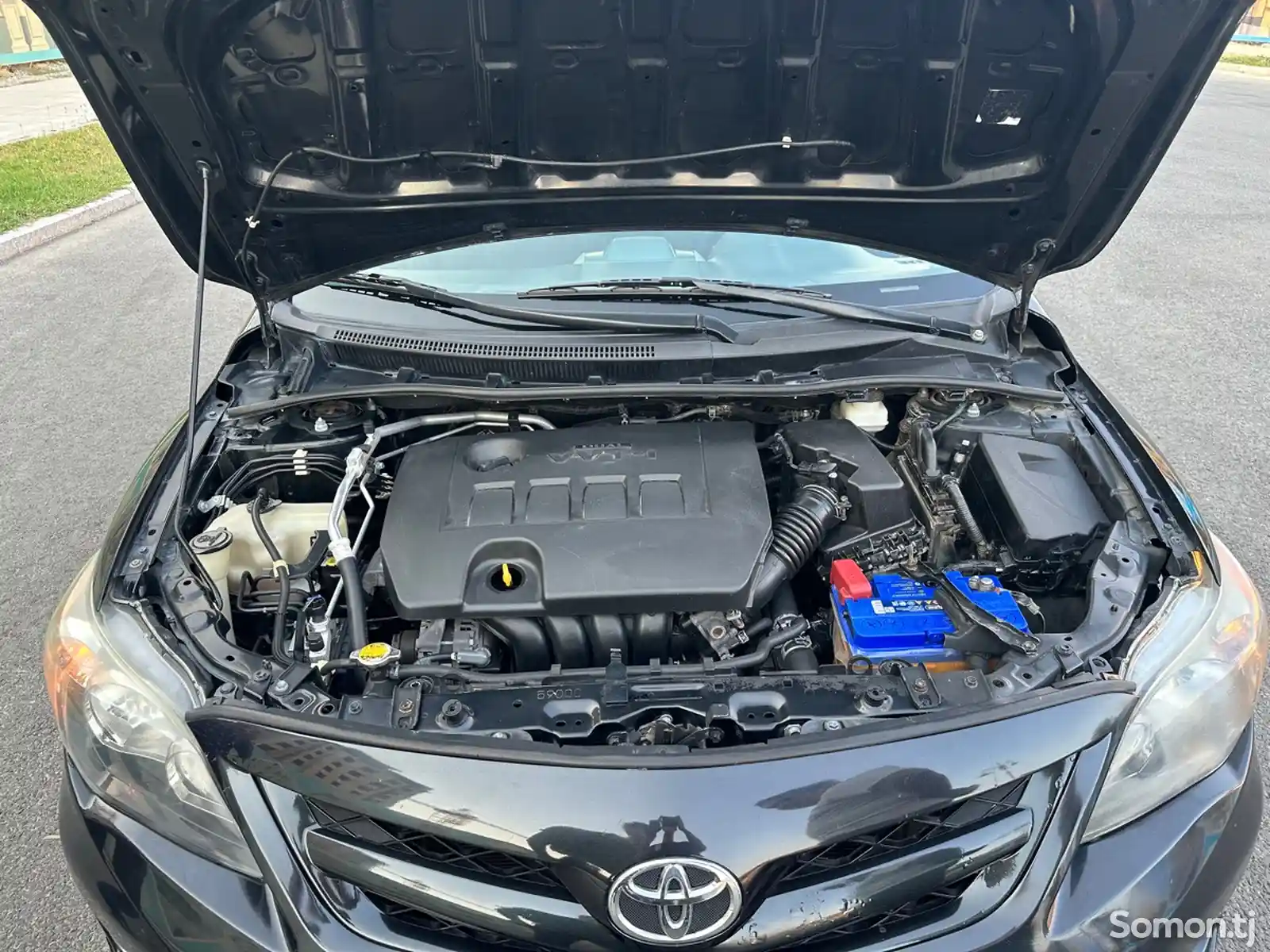 Toyota Corolla, 2013-9