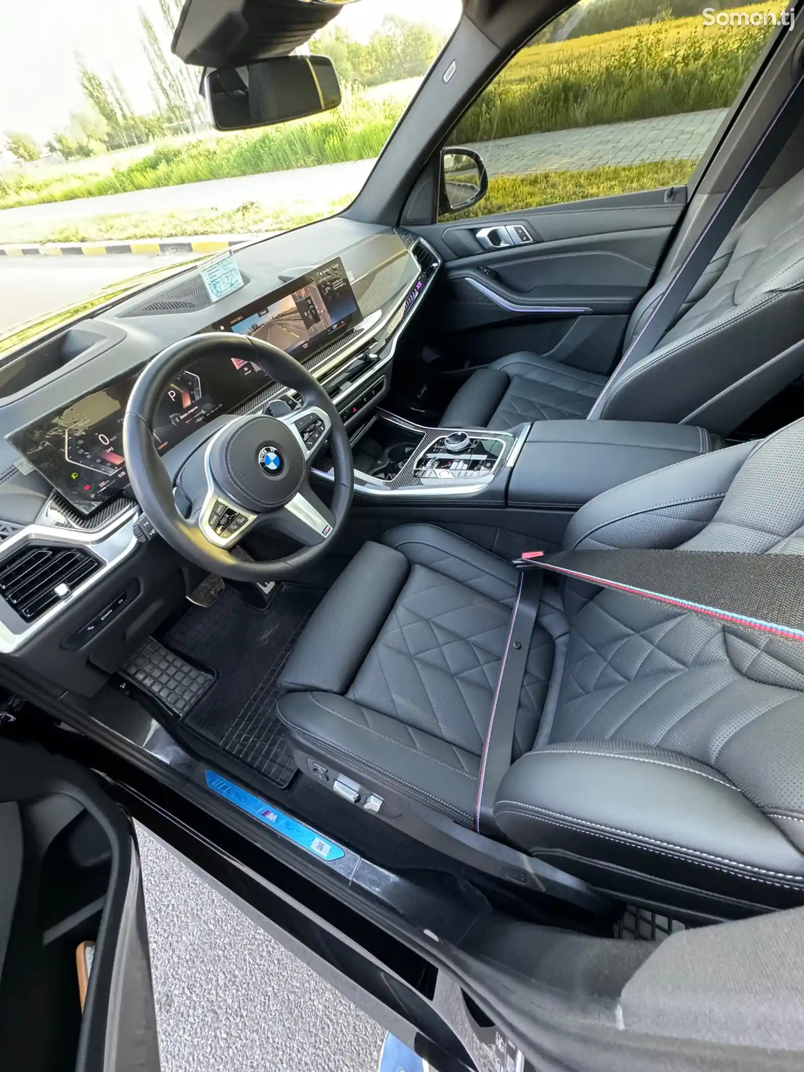 BMW X5, 2023-7