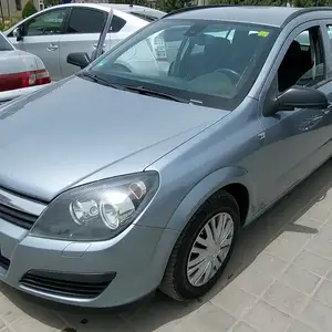 Opel Astra H, 2007