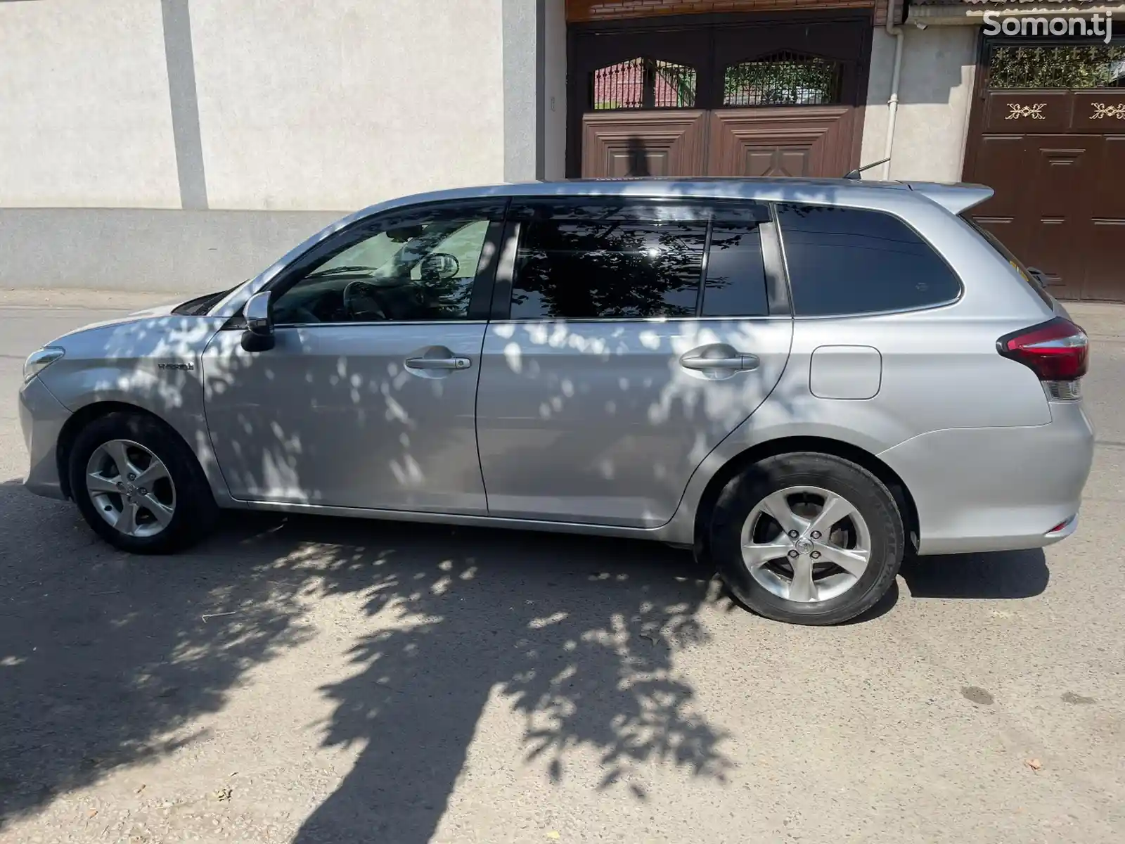 Toyota Fielder, 2015-3