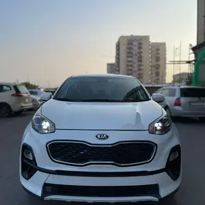 Kia Sportage, 2020