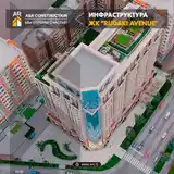 2-комн. квартира, 3 этаж, 103 м², Марказ-10