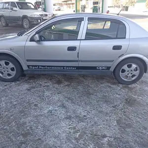 Opel Astra G, 1999