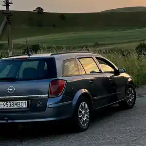 Opel Astra H, 2006