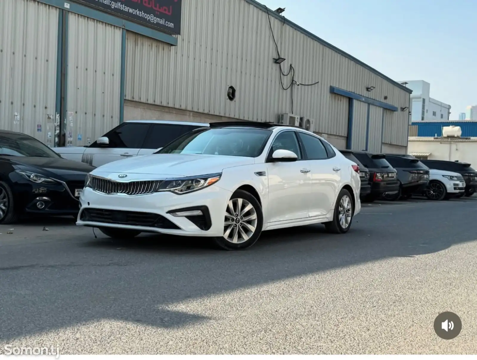 Kia Optima, 2017-1