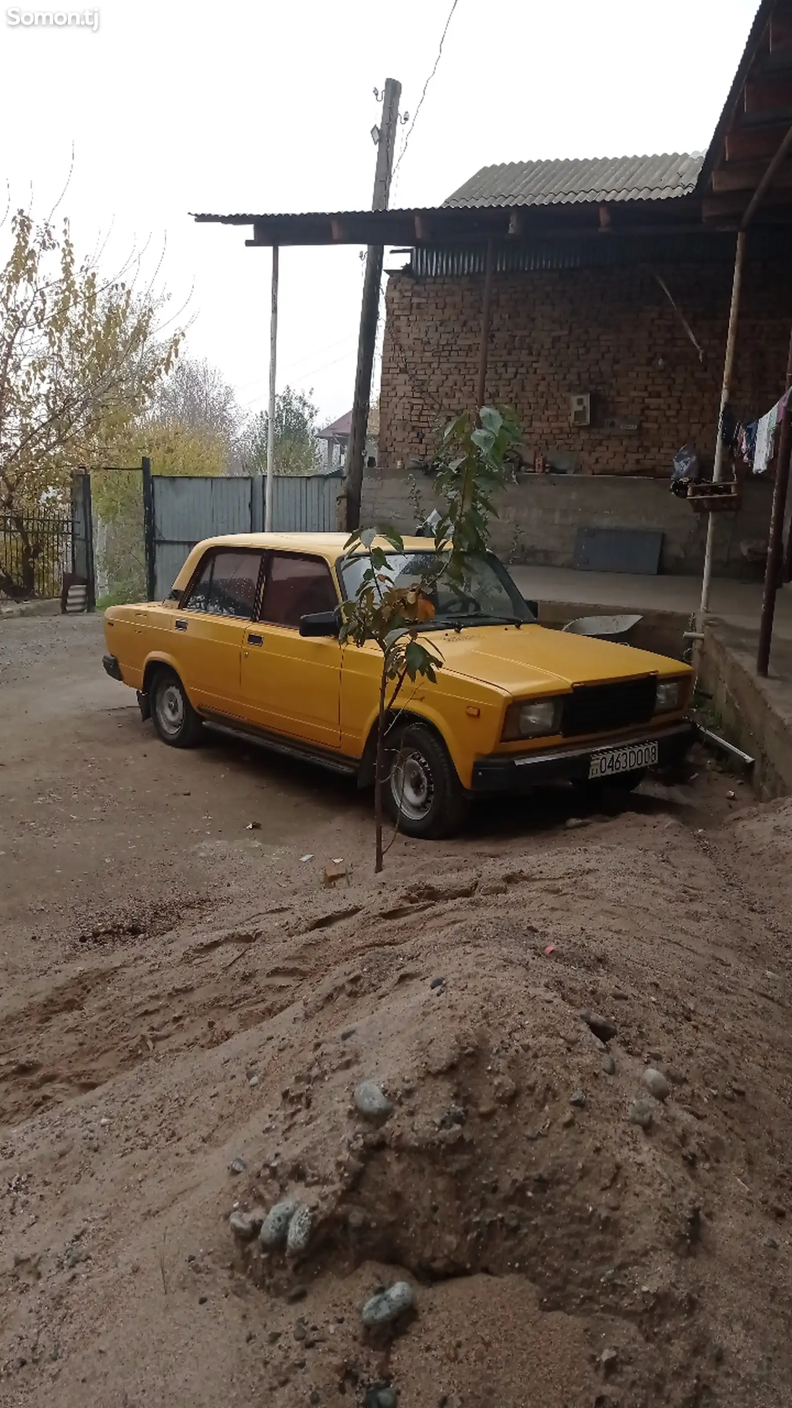 ВАЗ 2107, 2001