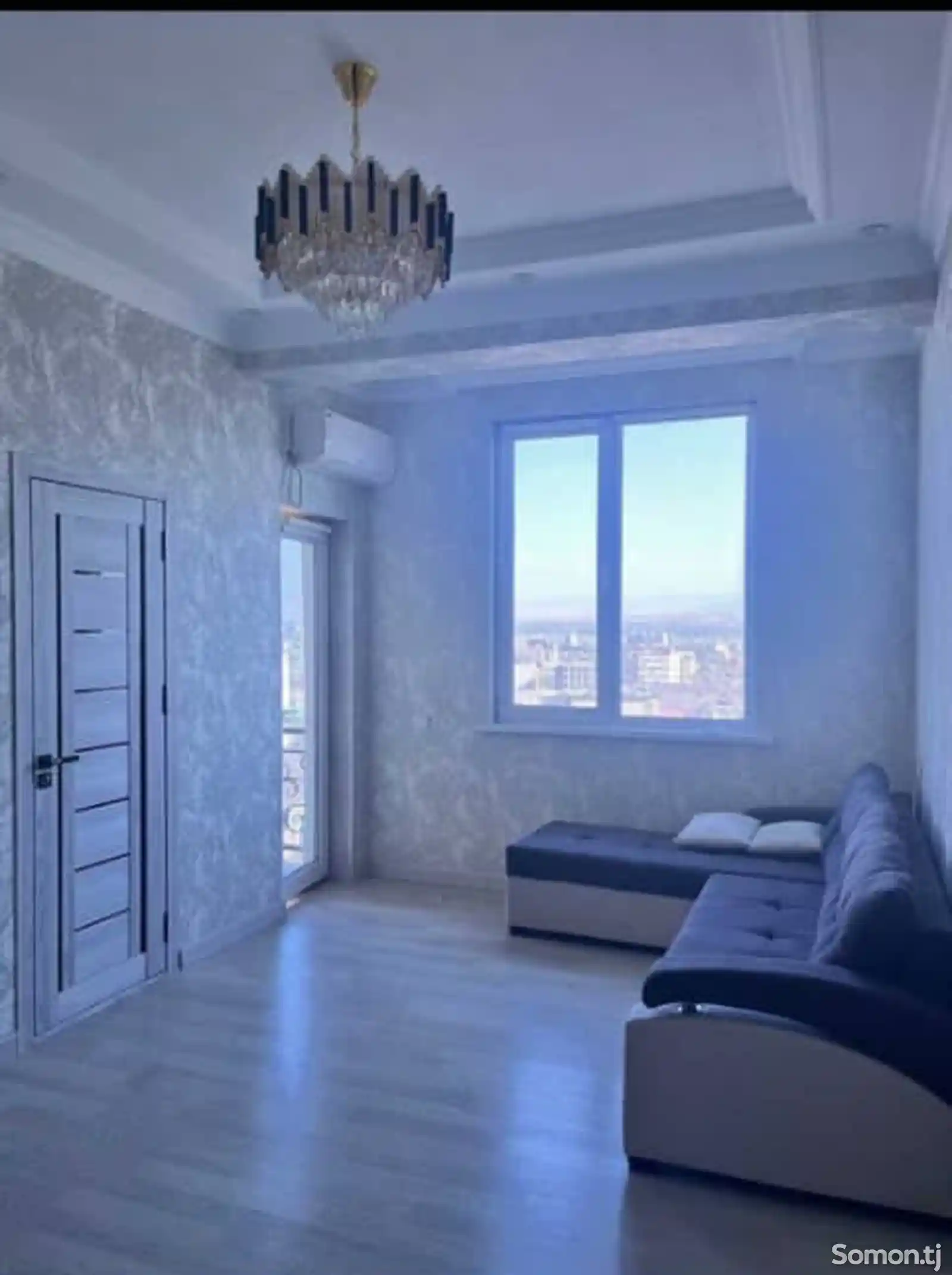 2-комн. квартира, 9 этаж, 55м², 19мкр-9