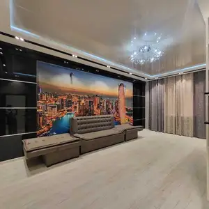 2-комн. квартира, 8 этаж, 80м², Сомони