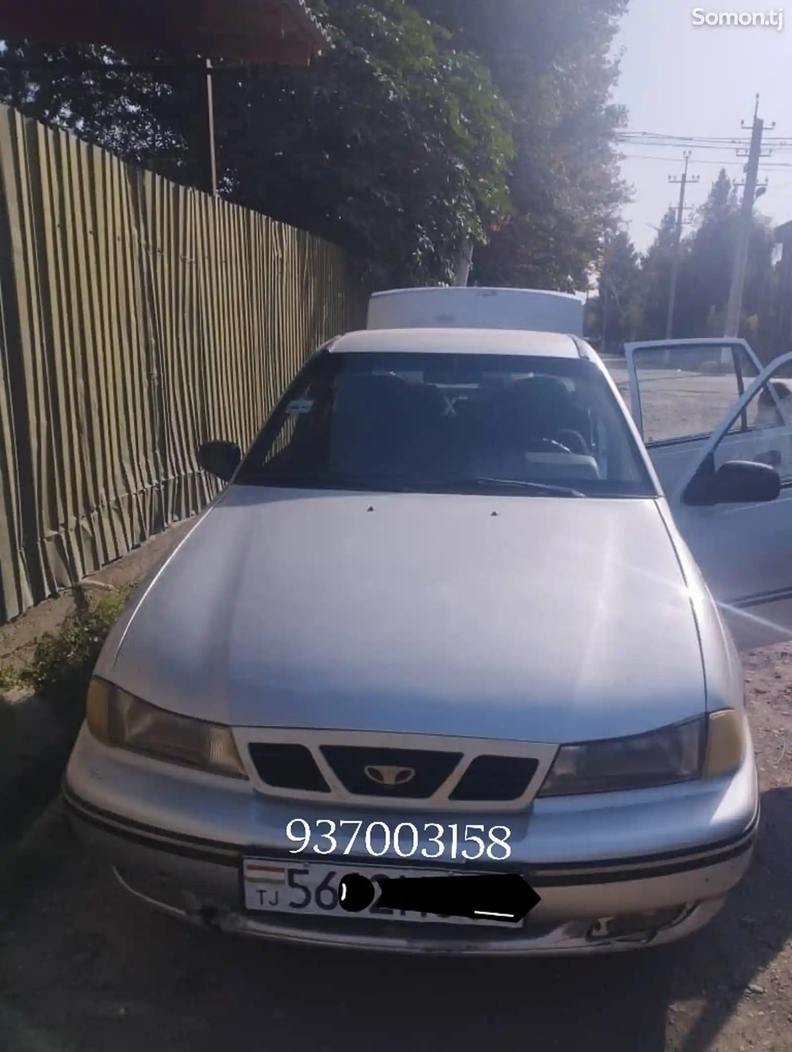 Daewoo Nexia, 2001-1