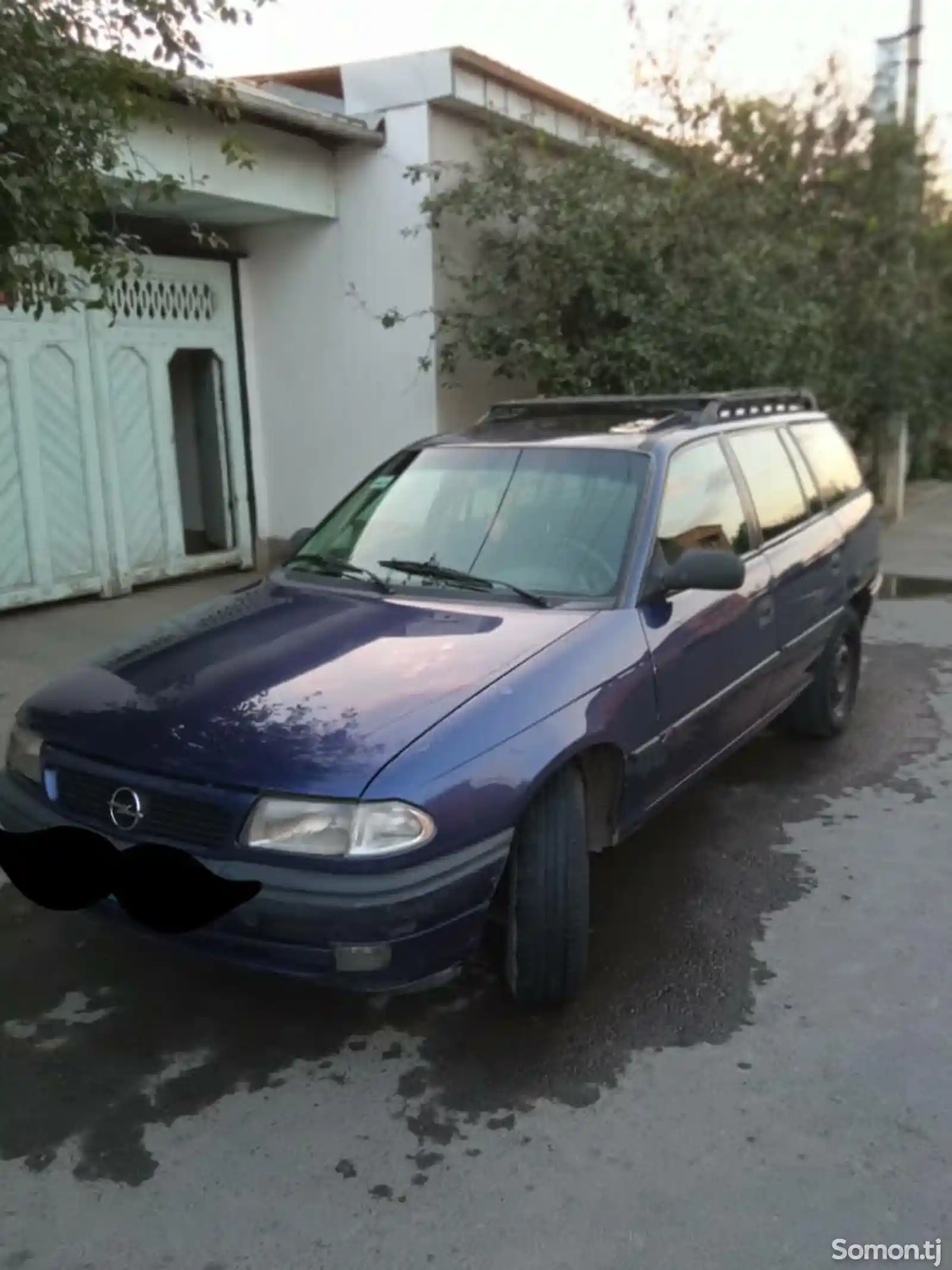 Opel Astra F, 1995-3