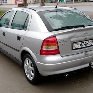 Opel Astra G, 1998