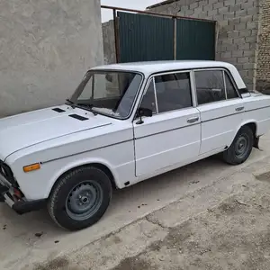 ВАЗ 2106, 1980